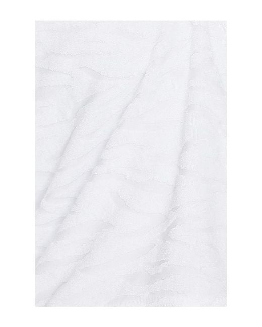 Bobi White Pullover Hoodie