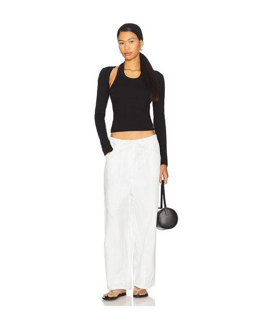 Lioness White Riptide Pant