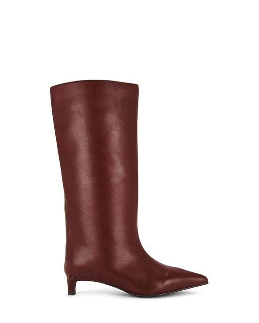 Nakedvice Brown X Revolve The Stacey Boot
