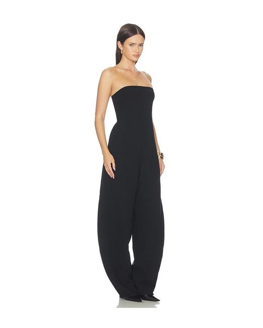 Misha Blue The Barrel Pantsuit