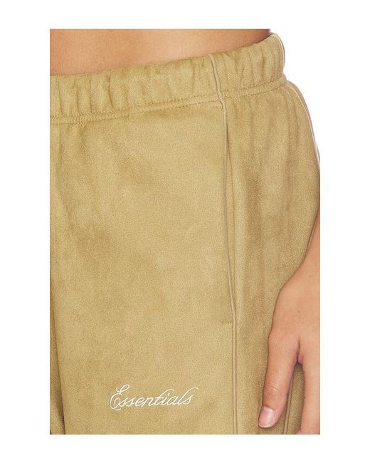 Fear Of God Yellow Signature Relaxed Pant