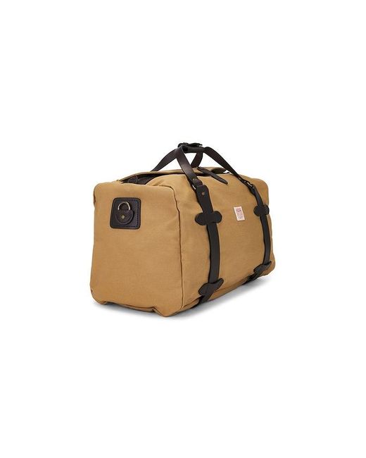Filson Natural Medium Duffle Bag for men