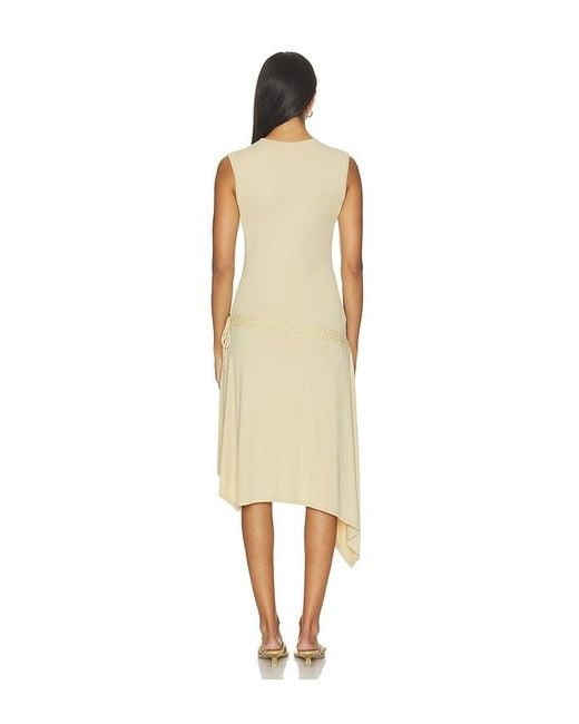 With Jean Natural Evie Dress