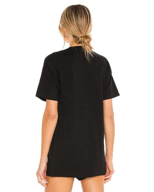 DEPARTURE Black Absofuckinglutley Tee