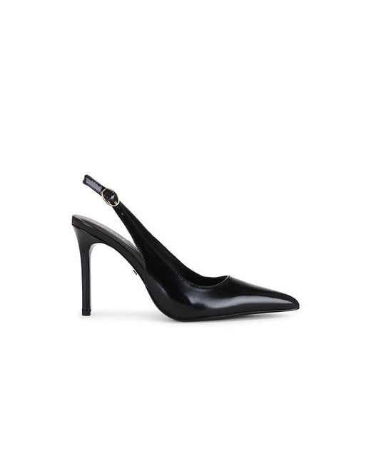 Raye Black Calla Pump