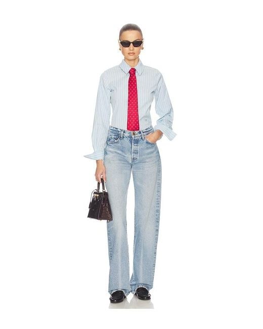 Helsa Blue The 1990S Jean