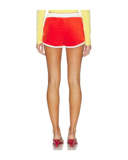 Lovers + Friends Red Tessa Short