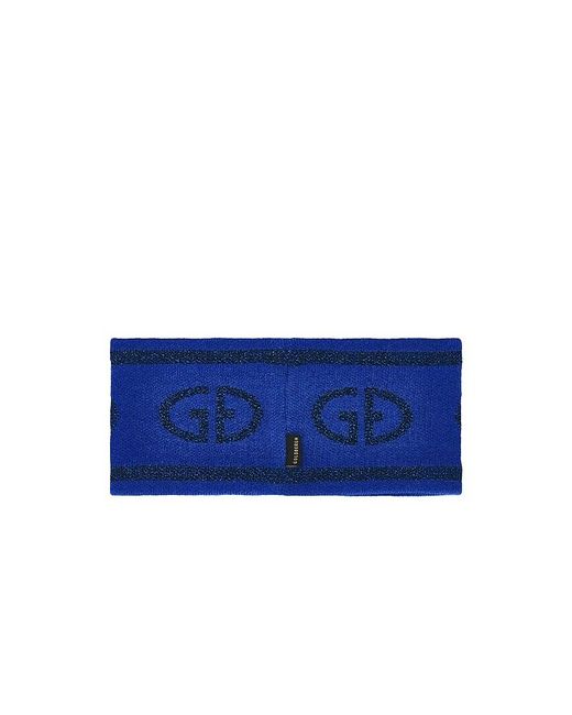 Goldbergh Blue Lia Headband