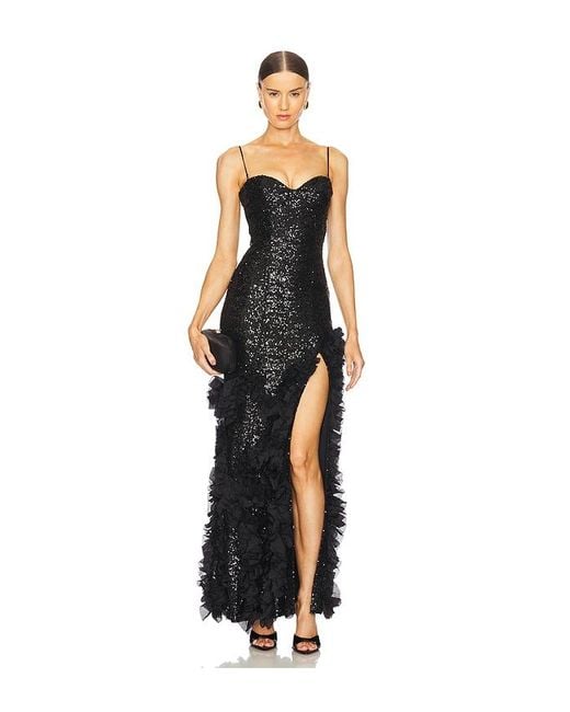 Nbd Black Abendkleid The Julietta