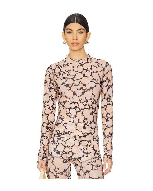 KNWLS Multicolor Halcyon Top