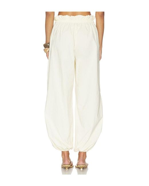 Nicholas White Ellevine Pant