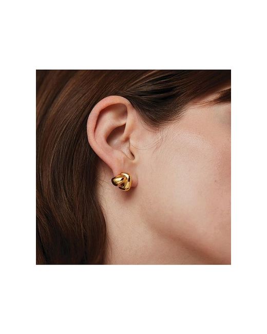 Jenny Bird Metallic Ohrstecker Beatrix