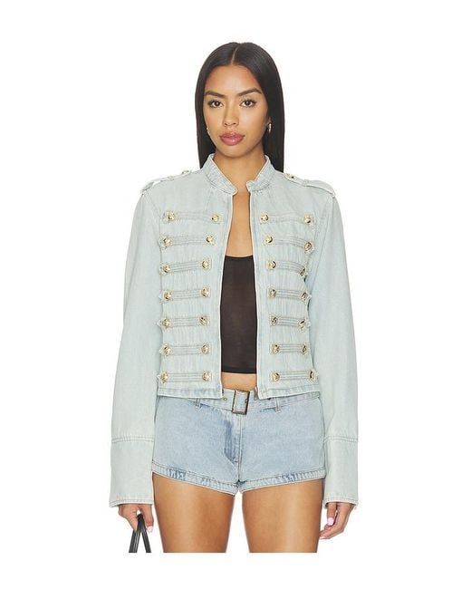 Lioness Blue Rush Hour Jacket