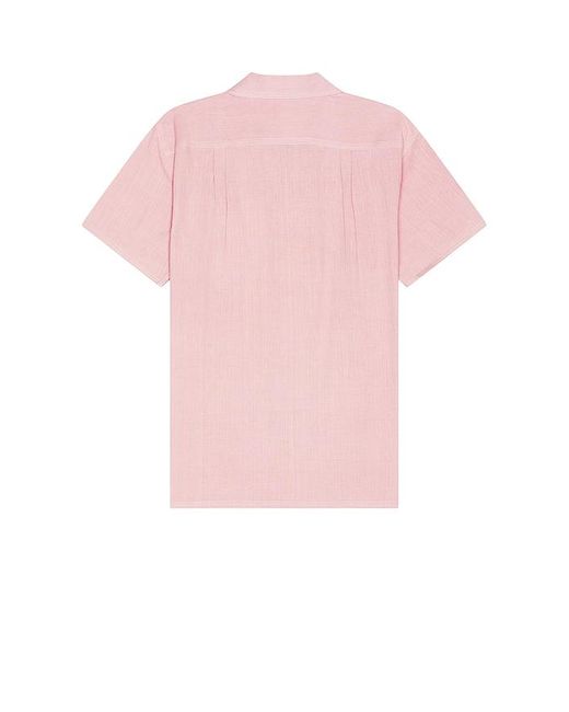CHEMISE Kardo pour homme en coloris Pink
