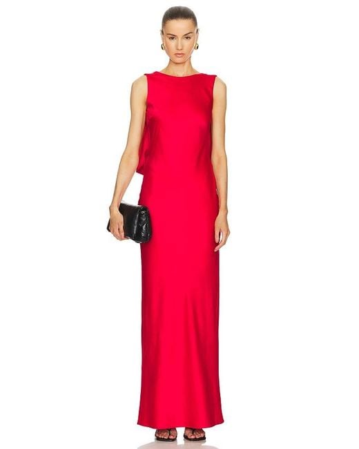 L'academie Red 'Academie Thylane Gown