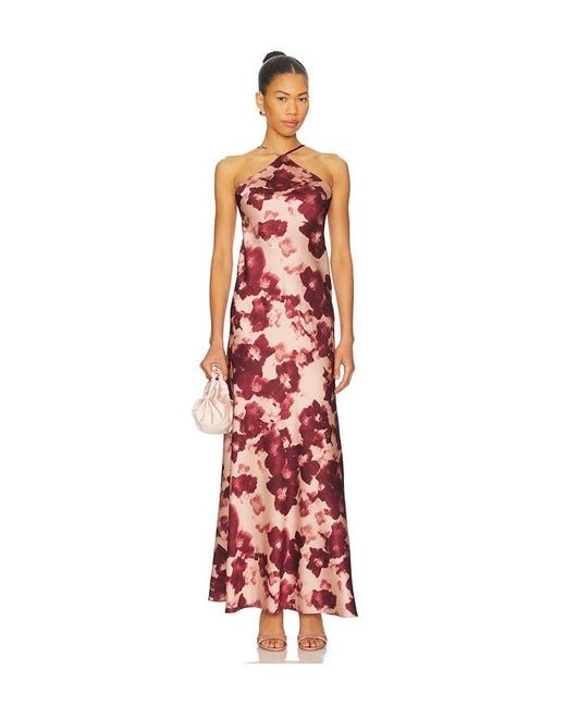 Nia White Kelton Dress
