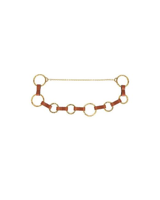 Zimmermann Natural Solena Chain Belt