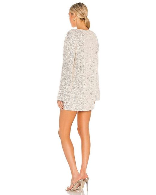 Lovers + Friends White Coco Tunic Dress