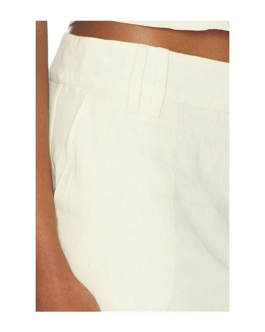 Show Me Your Mumu White Hayden Skort