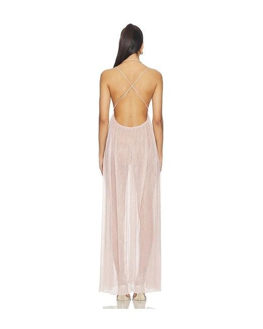 L'idée Natural Daphne Dress