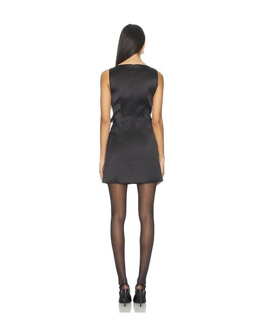 Astr Black Kinsey Dress