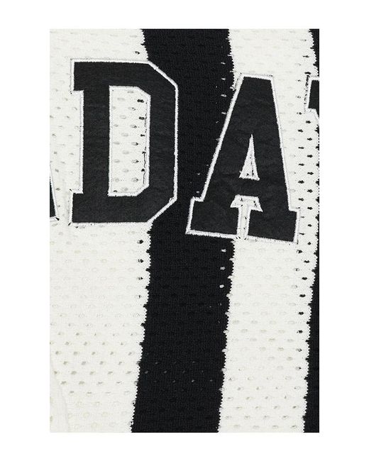 DIET STARTS MONDAY White Short Sleeve 84 Jersey for men