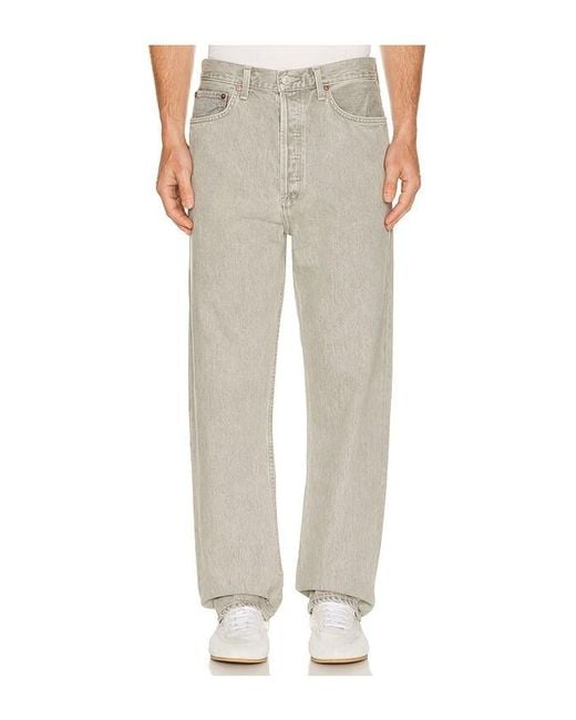 Agolde Natural 90's Jean for men