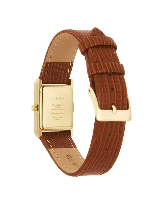 Breda Natural Virgil Watch