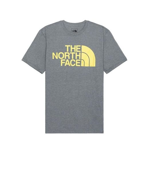 The North Face Multicolor Short Sleeve Half Dome Tee for men
