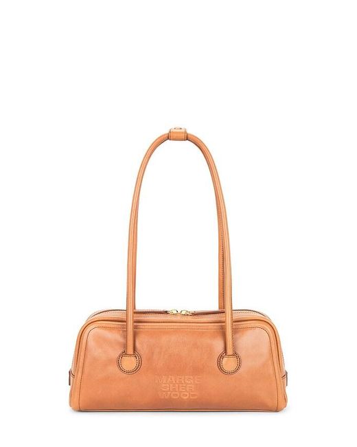 MARGE SHERWOOD Multicolor Soft Boston East West Bag