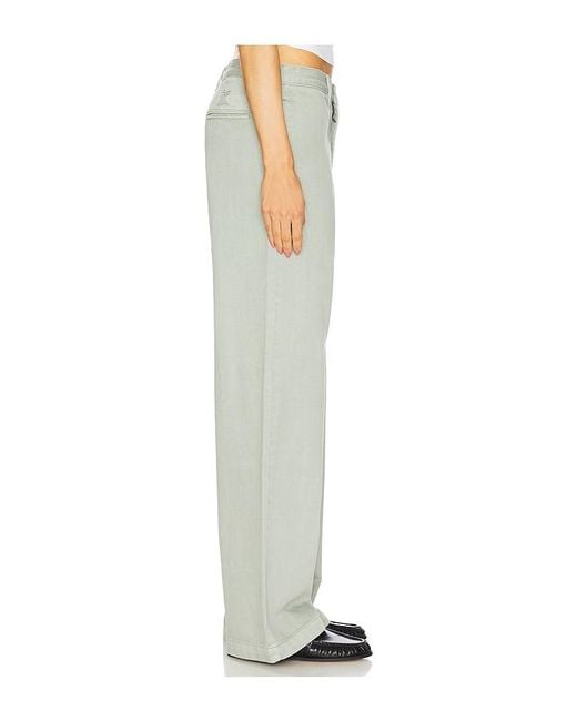 Denimist White Teri Jeans