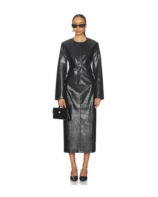 L'academie Black 'Academie Alisson Jacket