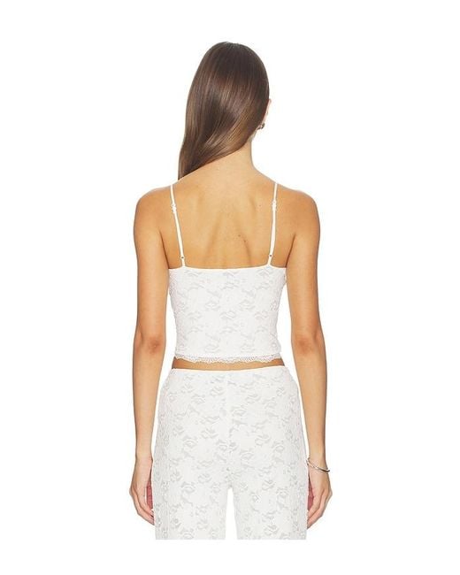 MAJORELLE White Favela Top