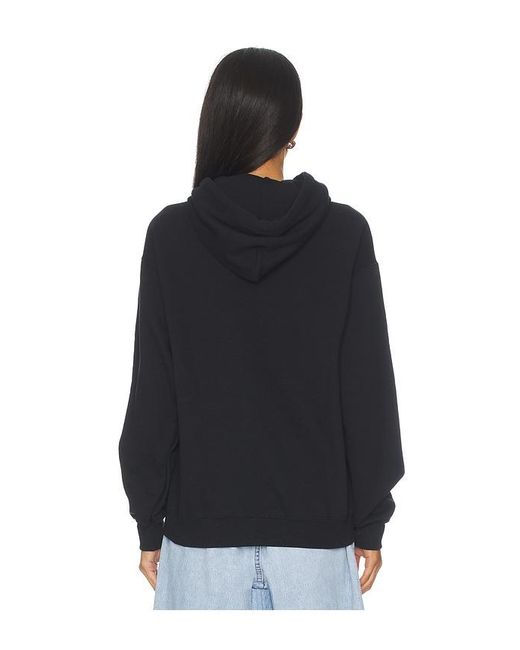 Junk Food Blue Bulls Chrome Lines Hoodie