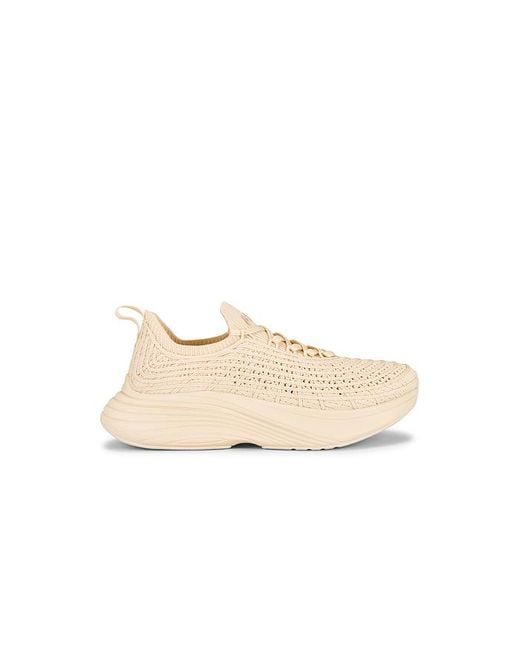 Athletic Propulsion Labs Natural Techloom Zipline Sneaker