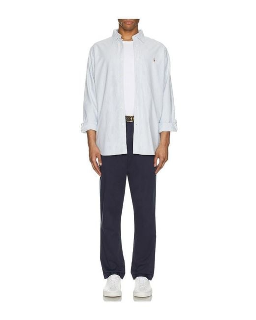 Polo Ralph Lauren Shirtkleider in White für Herren