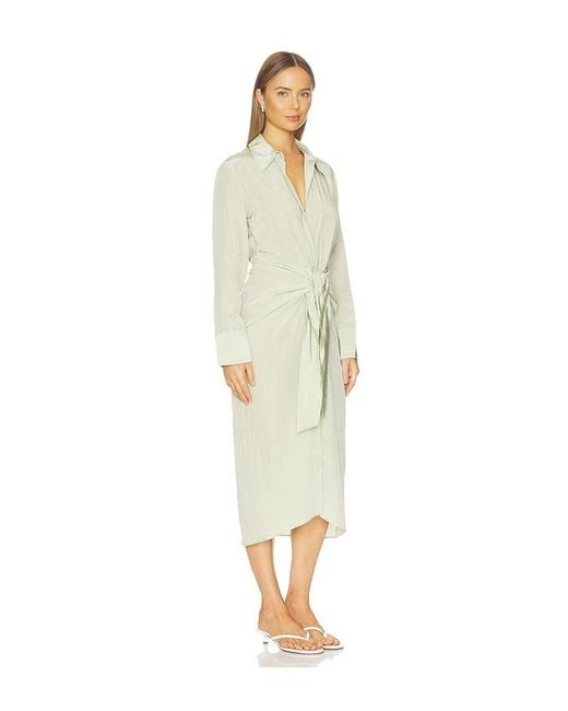 A.L.C. White Mila Dress