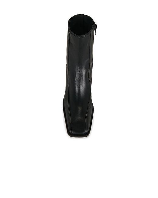 By Far Black Boot Nieves Ankle