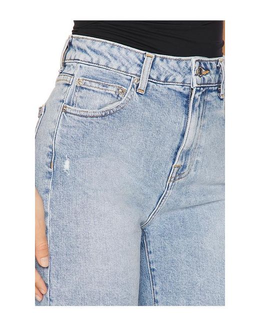Jonathan Simkhai Blue Dilan Long Short