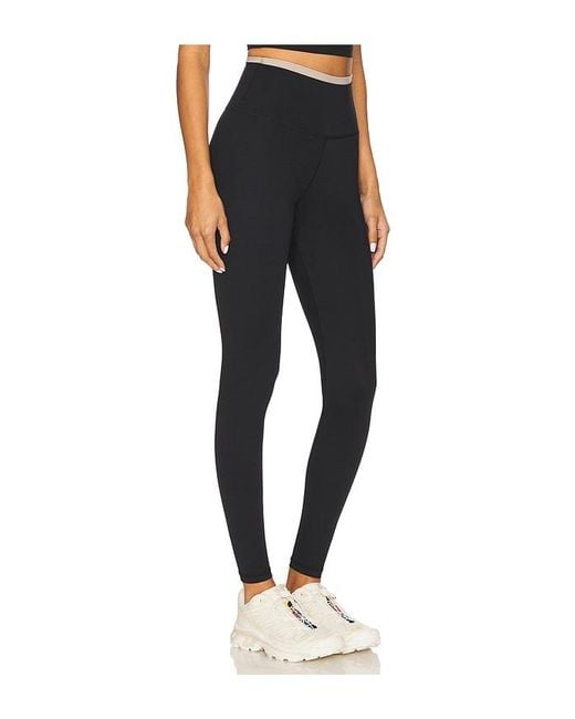 WellBeing + BeingWell Blue Flowwell Monet Legging