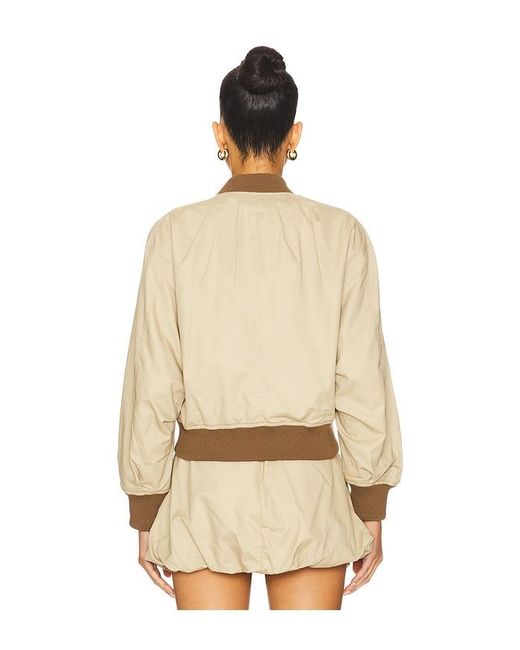 Steve Madden Natural Bray Jacket