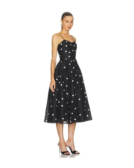 Alexis Black Parma Dress