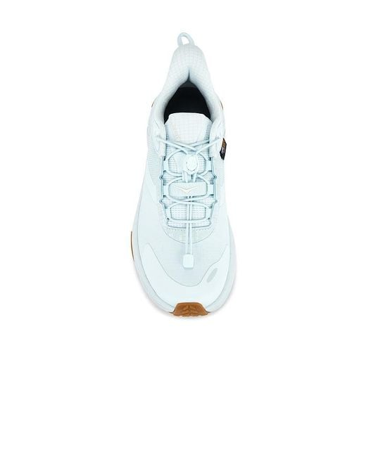 Hoka One One White Transport 2