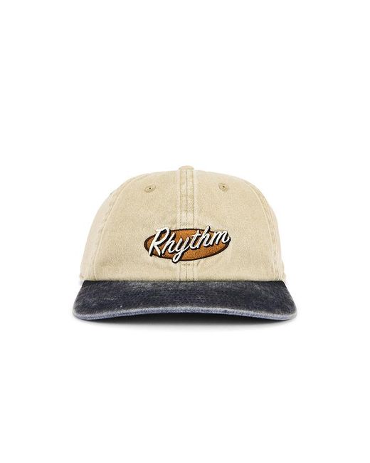 Rhythm Kappe Hallmark in Natural für Herren