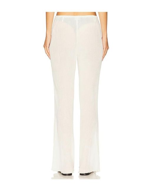 Lioness White X Revolve Ford Pant