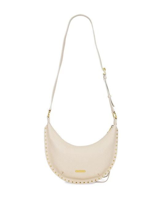 Rebecca Minkoff White Darren Crescent