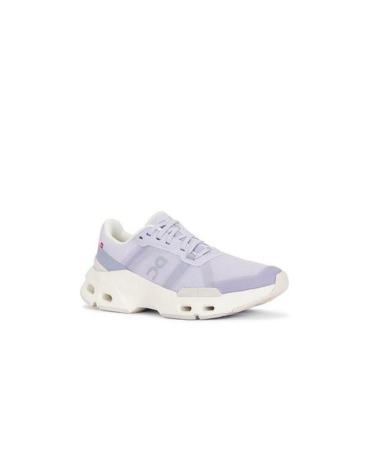 On Shoes White Cloudpulse Sneaker