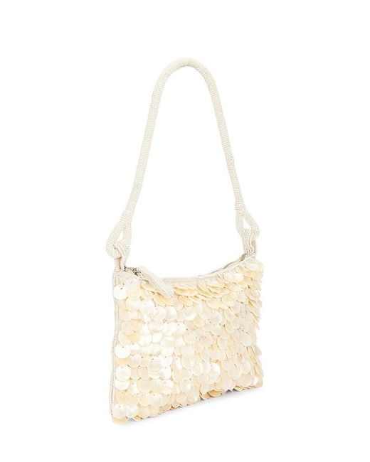 LSPACE White Campbell Bag