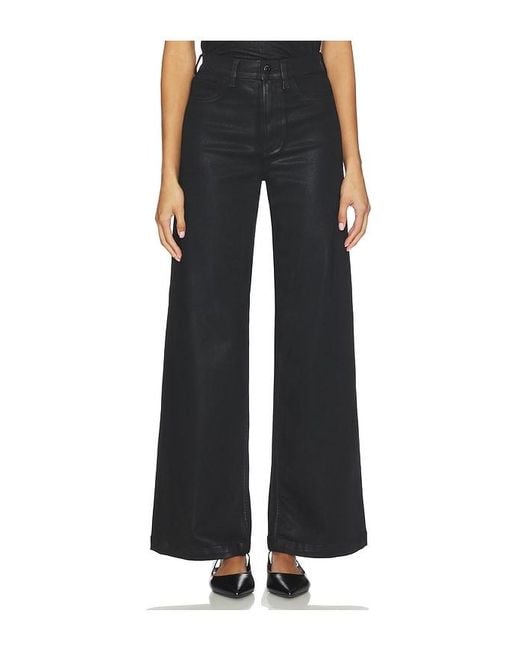 Pistola Black Lana High Rise Ultra Wide Leg