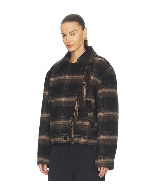 Isabel Marant Black Galeane Jacket